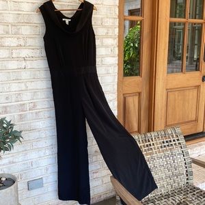 Kenneth Cole New York Elegant Black Jumpsuit